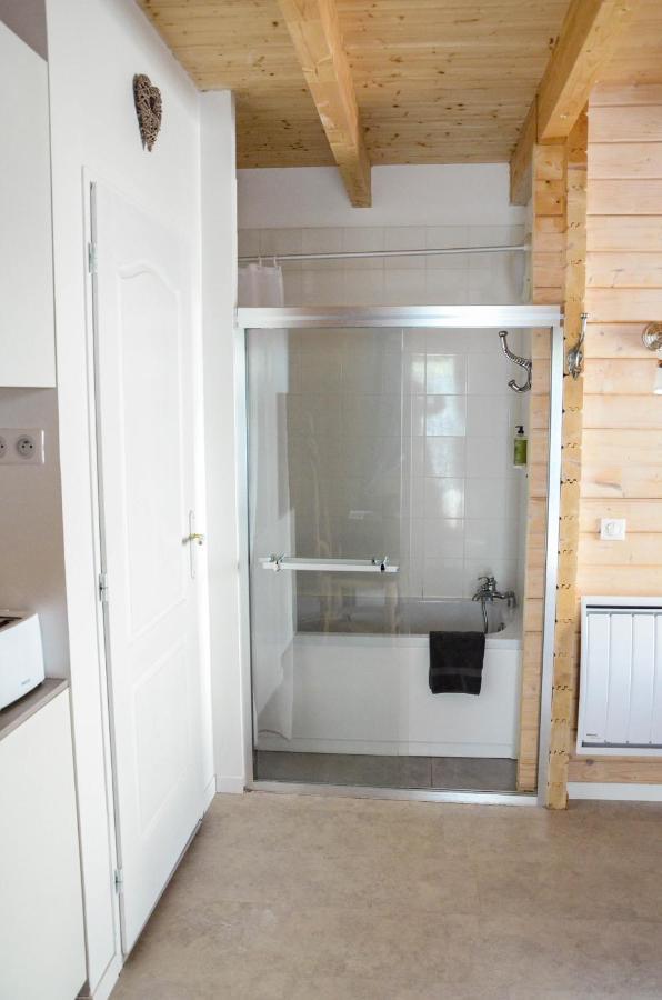 Appart' Studio Apartment ชาลง-ซูร์-ซอน ภายนอก รูปภาพ