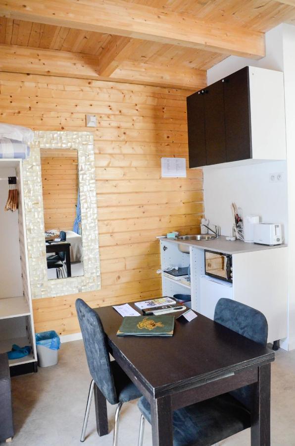 Appart' Studio Apartment ชาลง-ซูร์-ซอน ภายนอก รูปภาพ